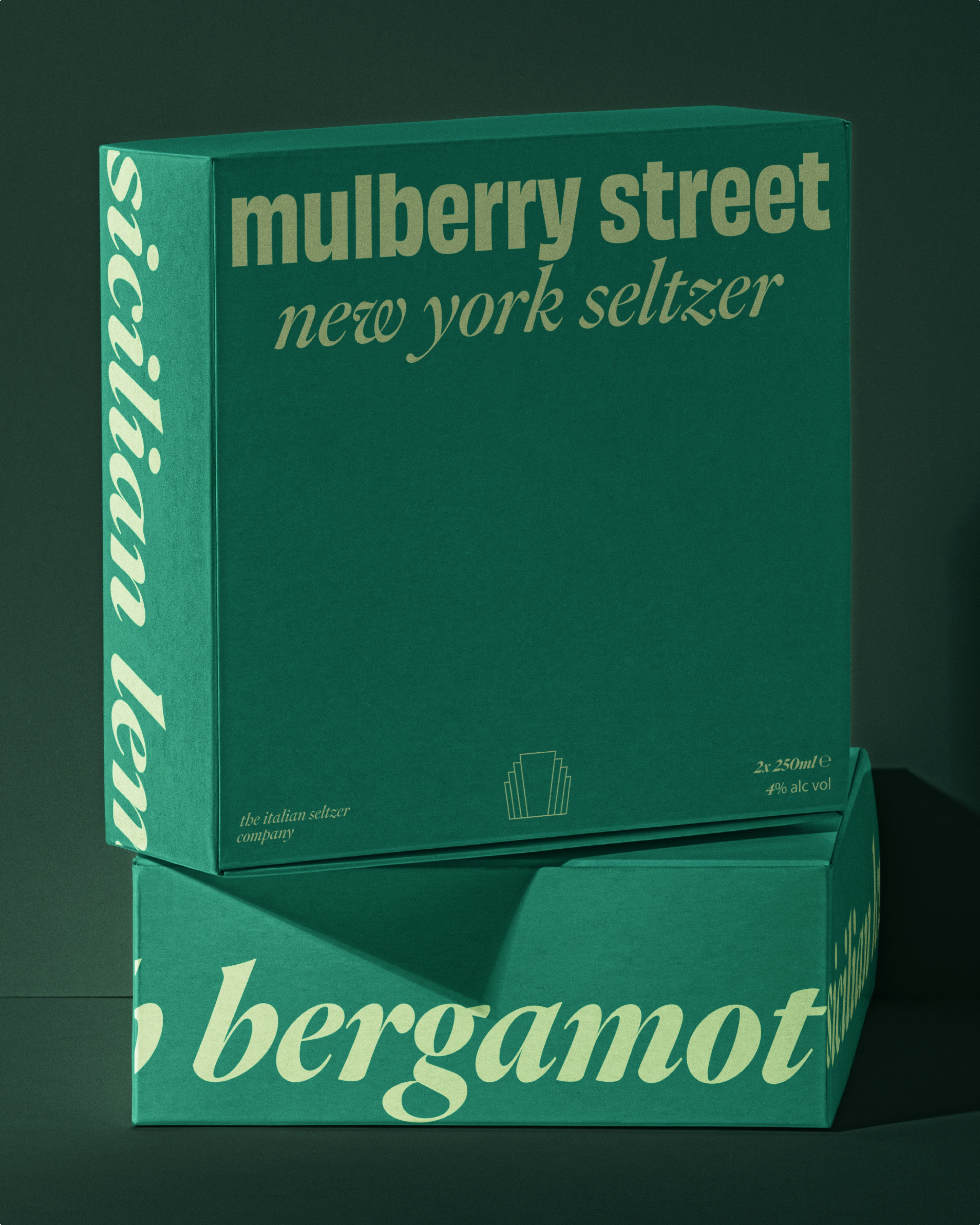 Mulberry Street Packaging