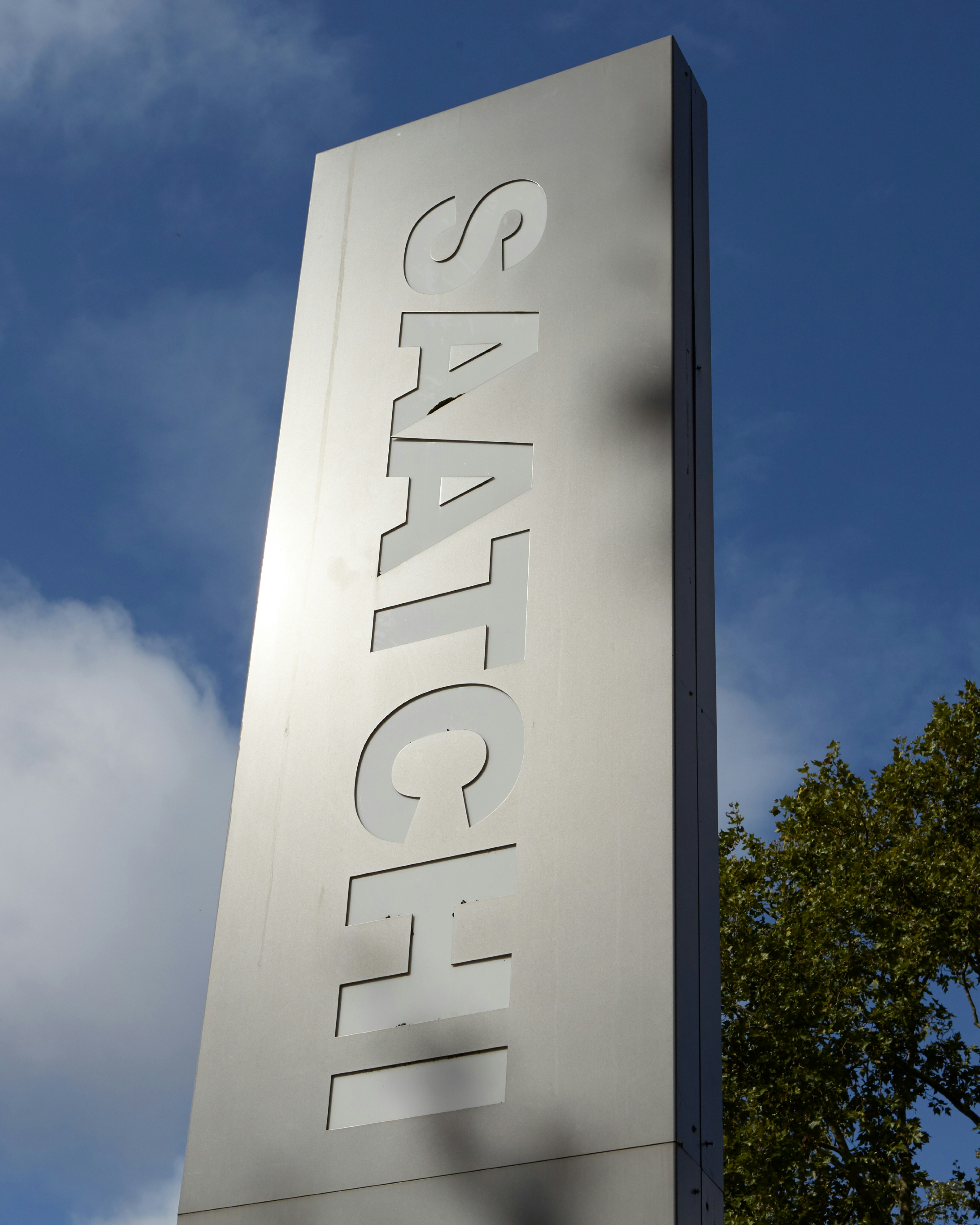 Saatchi Sculpture