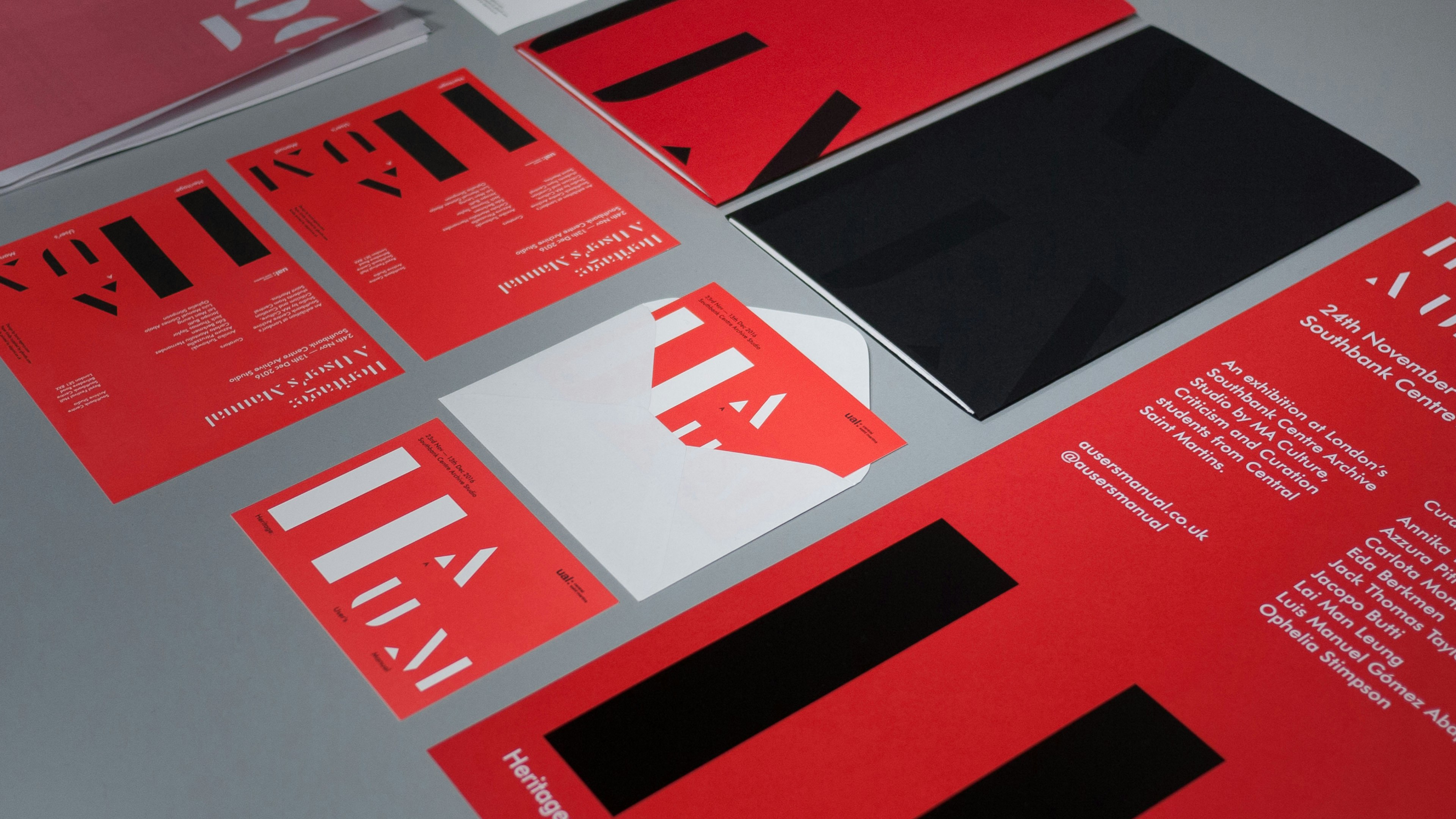 UAL Cards&posters