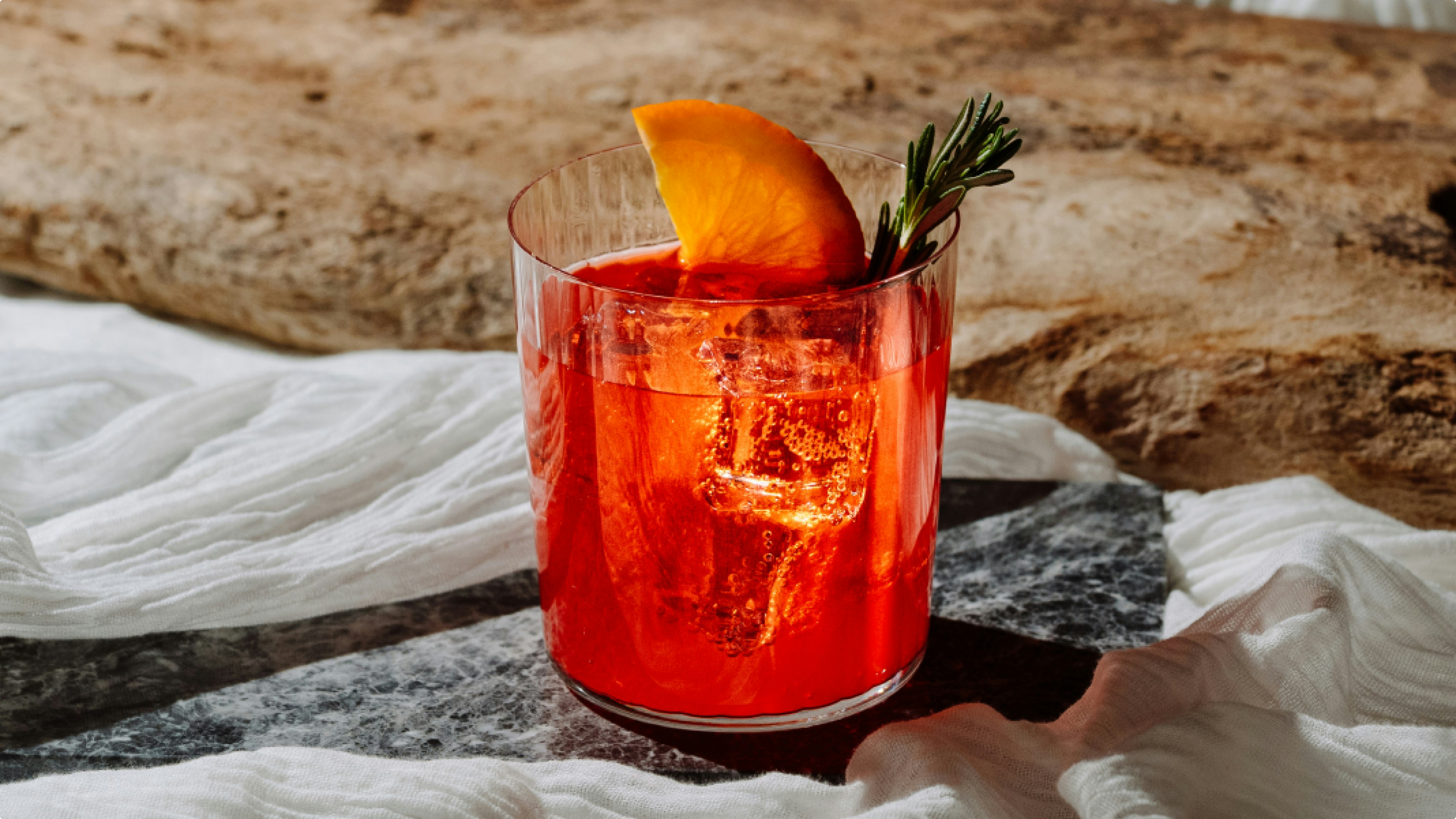 Mulberry Negroni