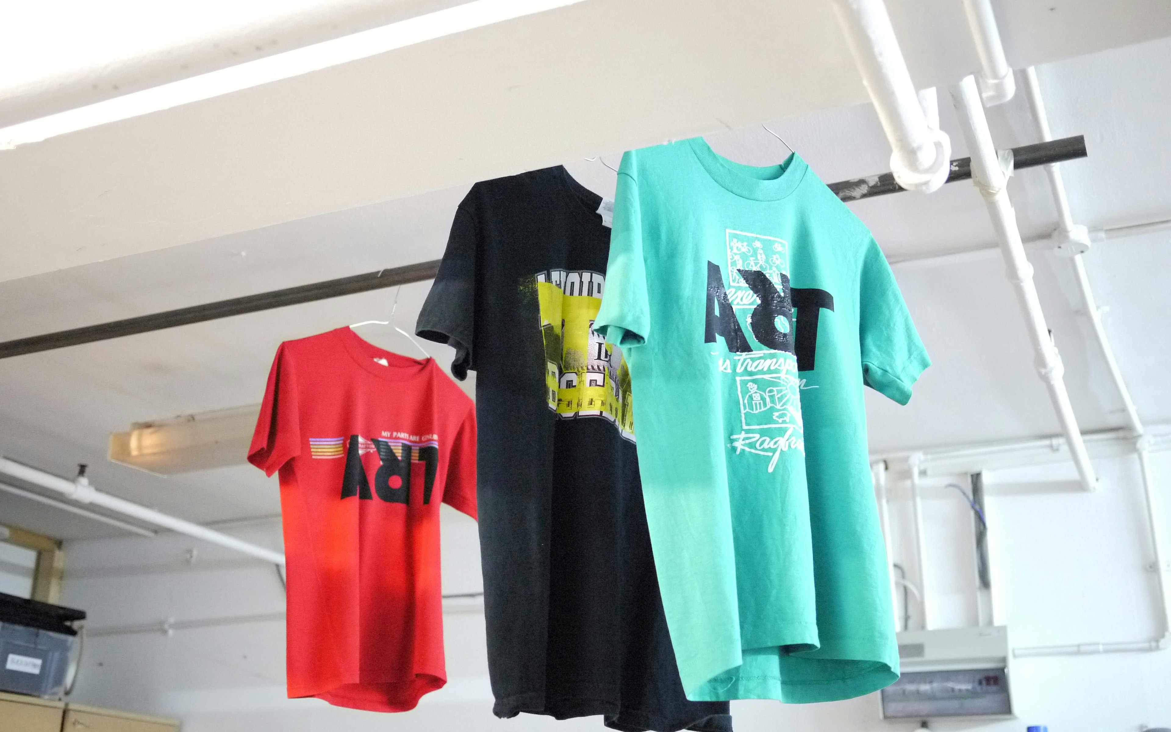 AR-ARTshirts